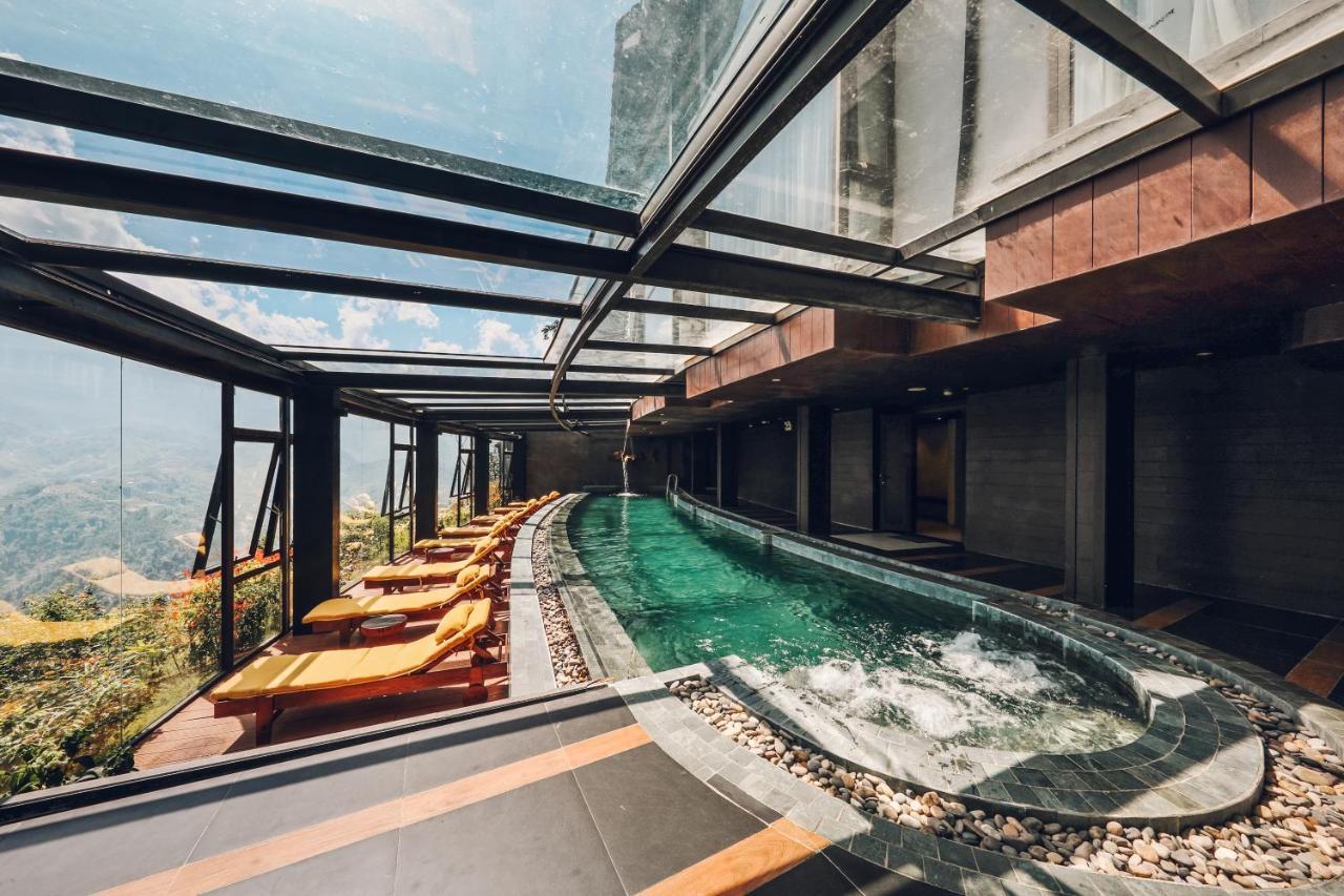 Sapa Jade Hill Resort & Spa Exterior photo