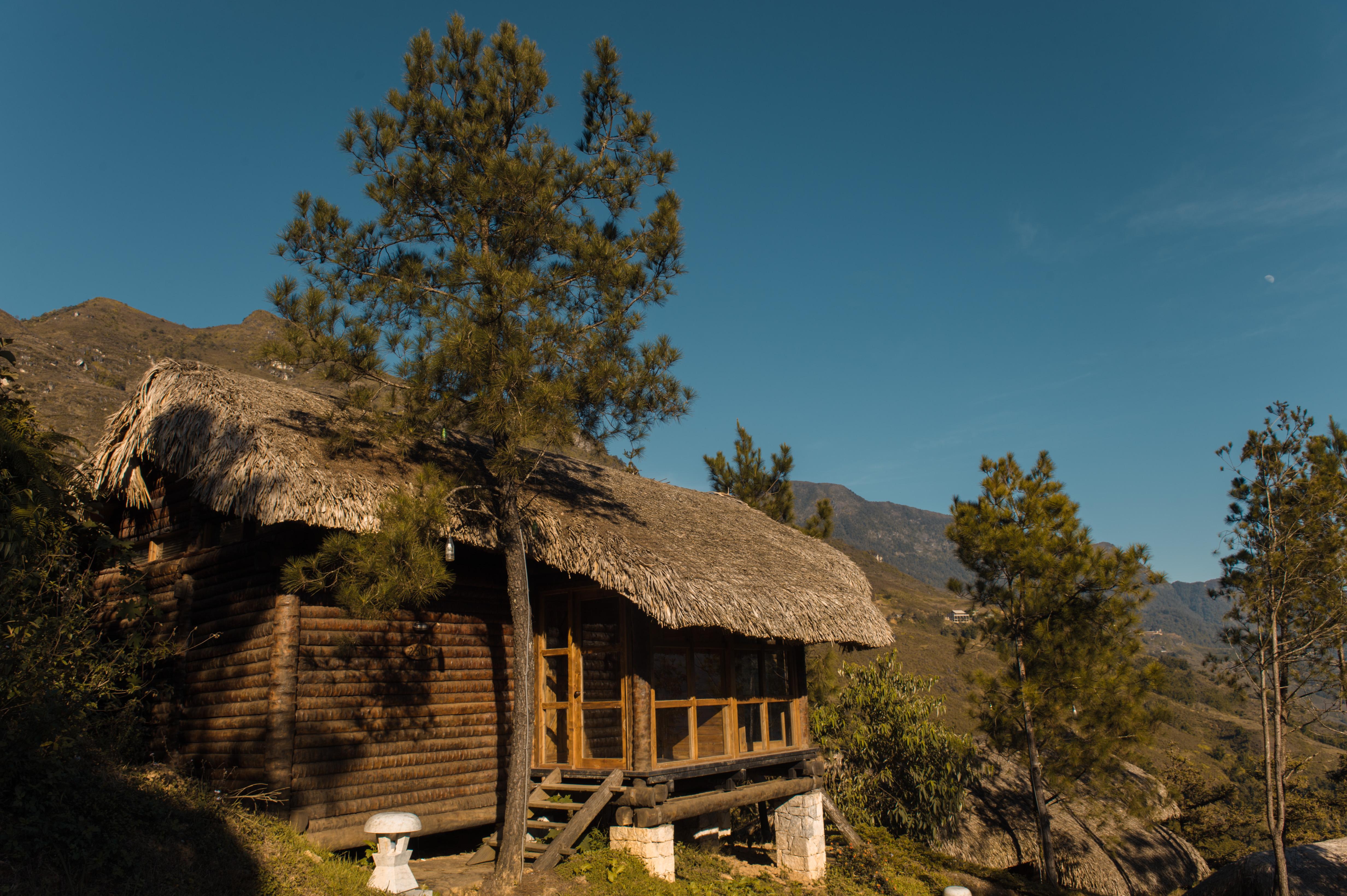 Sapa Jade Hill Resort & Spa Exterior photo