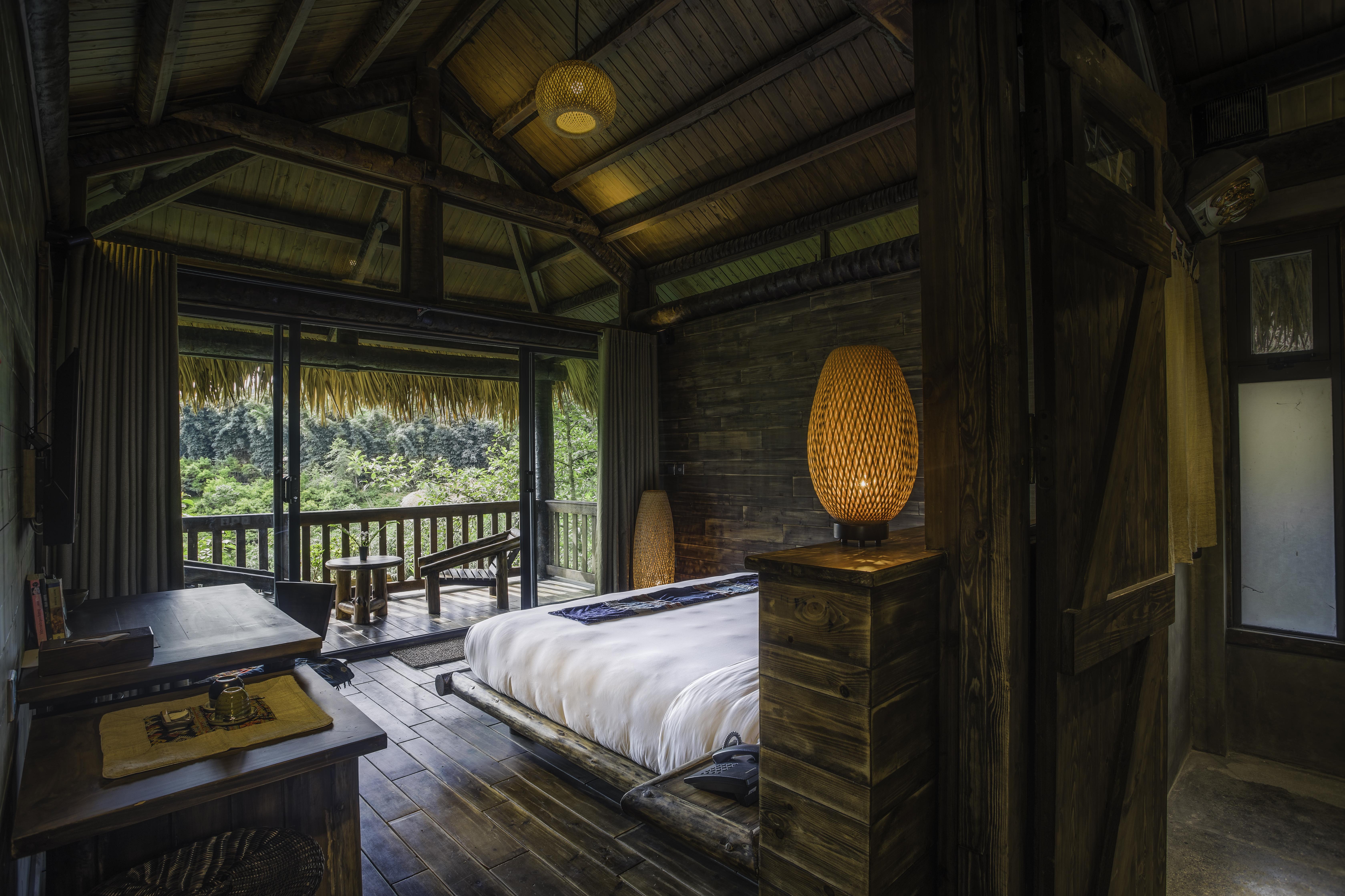 Sapa Jade Hill Resort & Spa Exterior photo