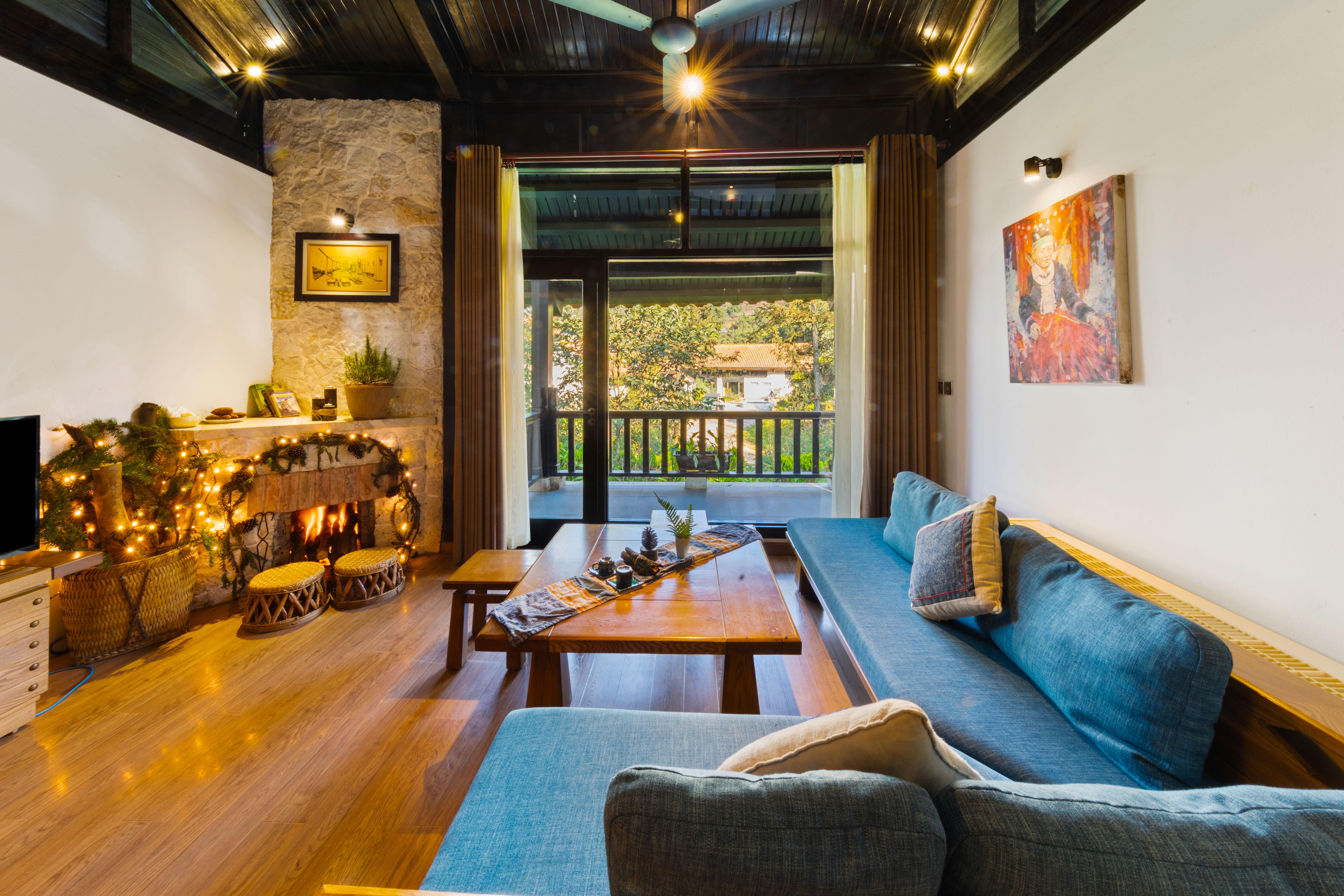 Sapa Jade Hill Resort & Spa Exterior photo