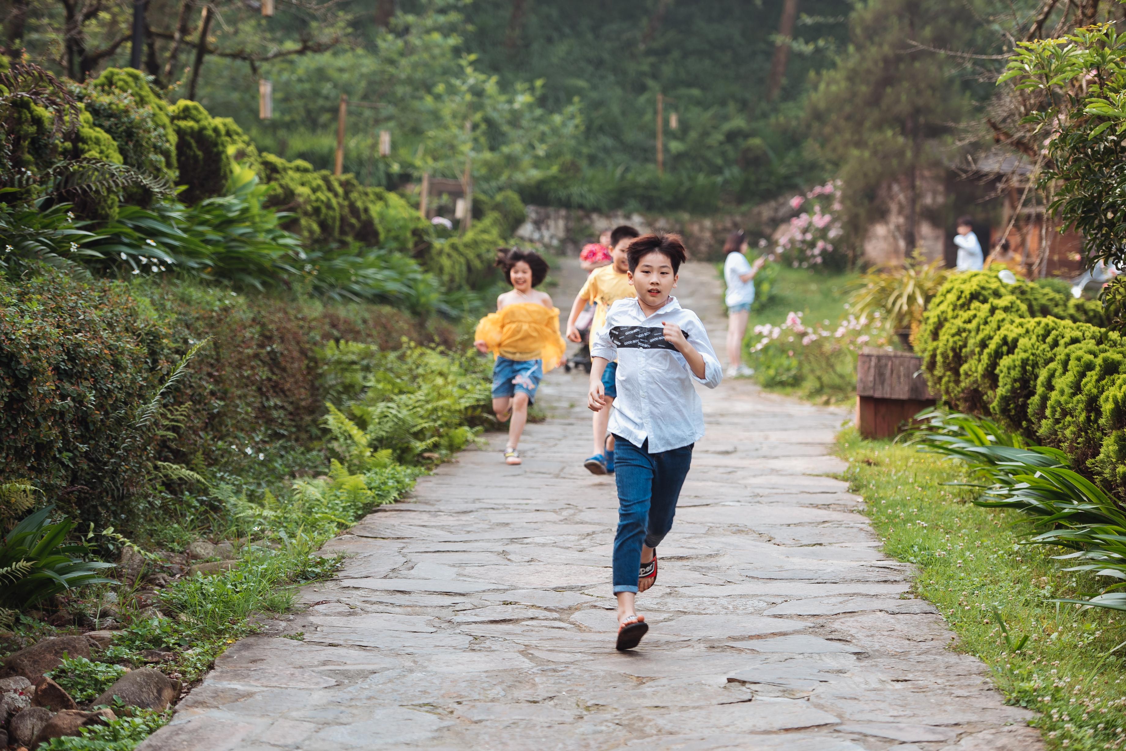 Sapa Jade Hill Resort & Spa Exterior photo